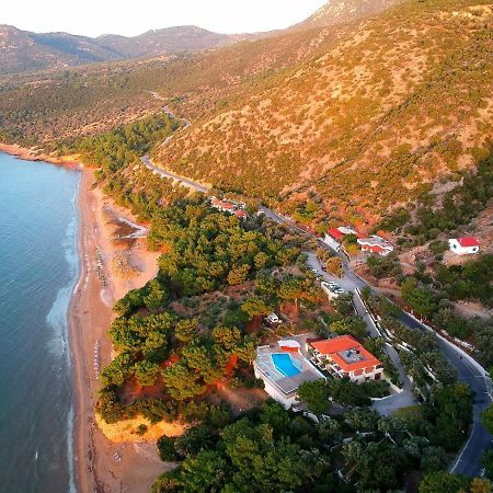 Golden Sand Kampos Marathokampou Ngoại thất bức ảnh