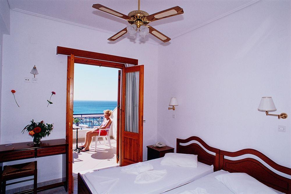 Golden Sand Kampos Marathokampou Ngoại thất bức ảnh