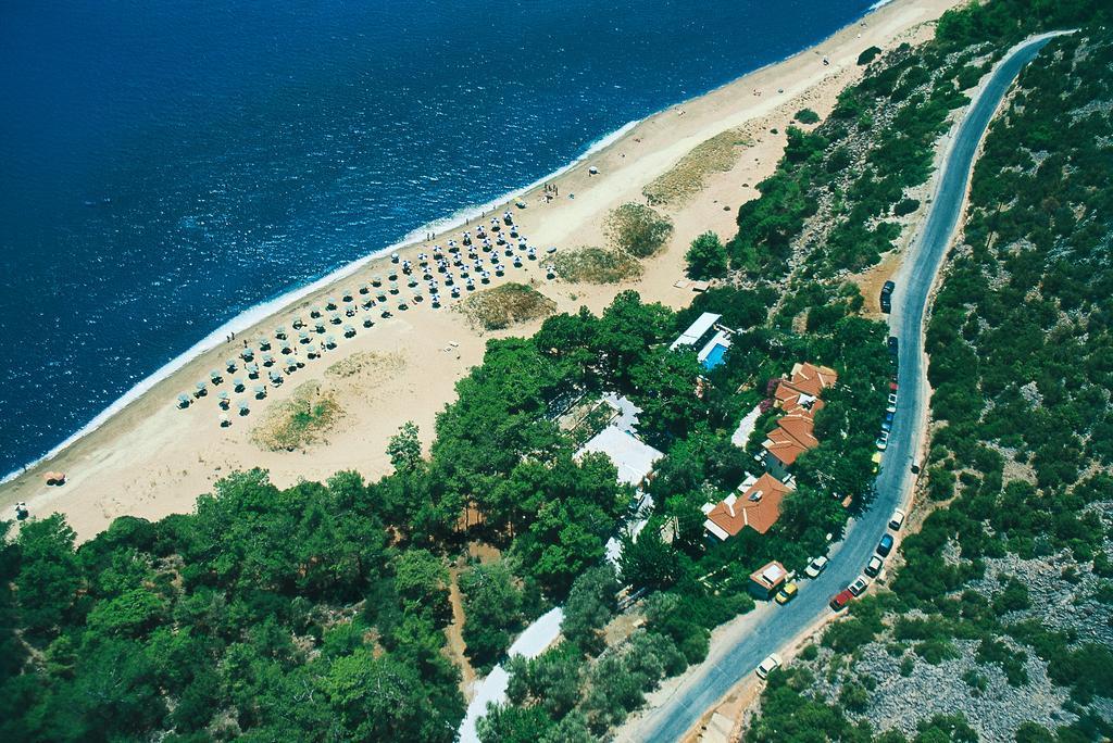 Golden Sand Kampos Marathokampou Ngoại thất bức ảnh